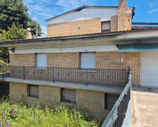Vista exterior de Casa o xalet en venda en Lliçà de Vall