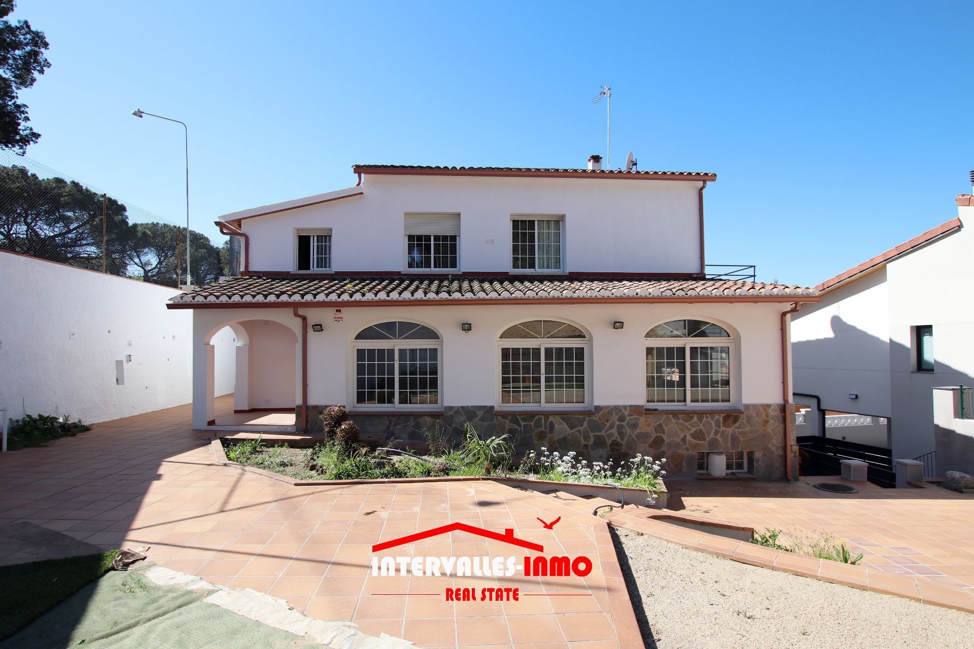 Casa o xalet en venda a Palau-solità i Plegamans