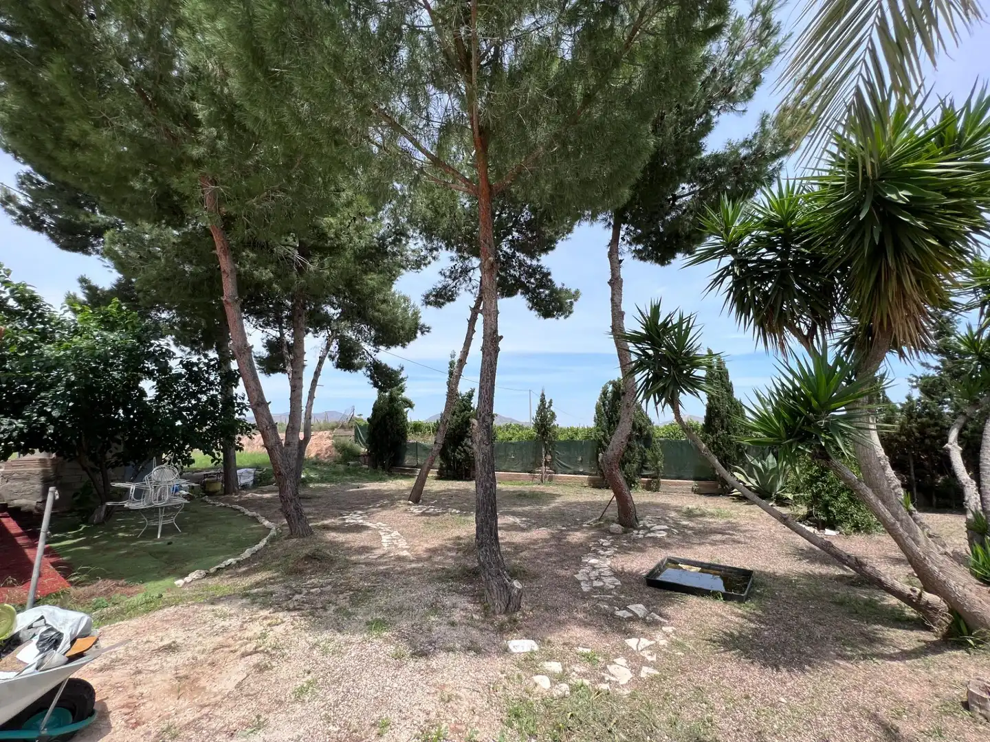Chalet con piscina en venta en Partida E73, imagen 9