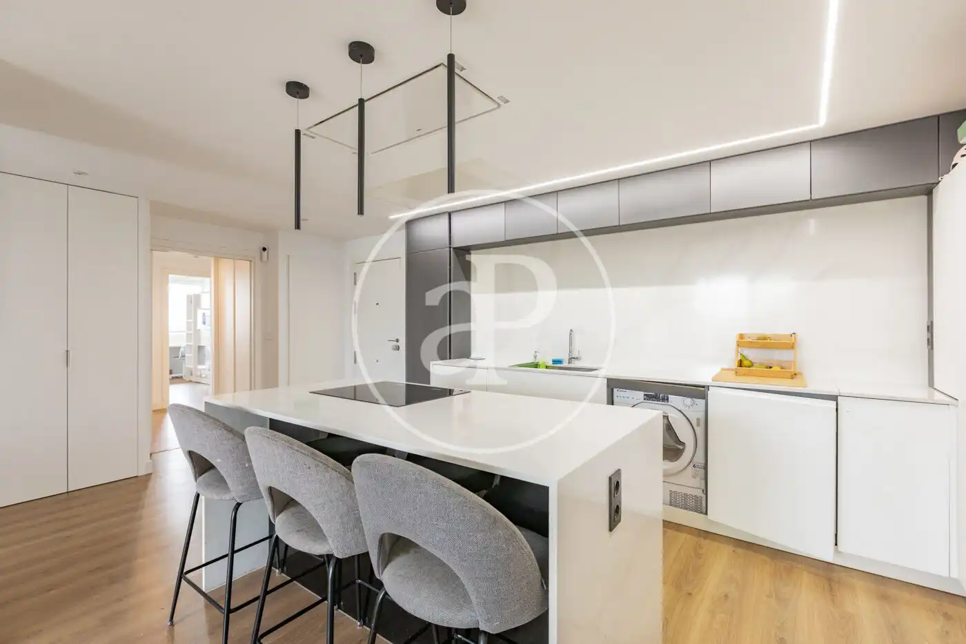 Flat for sale in Madrid, Madrid