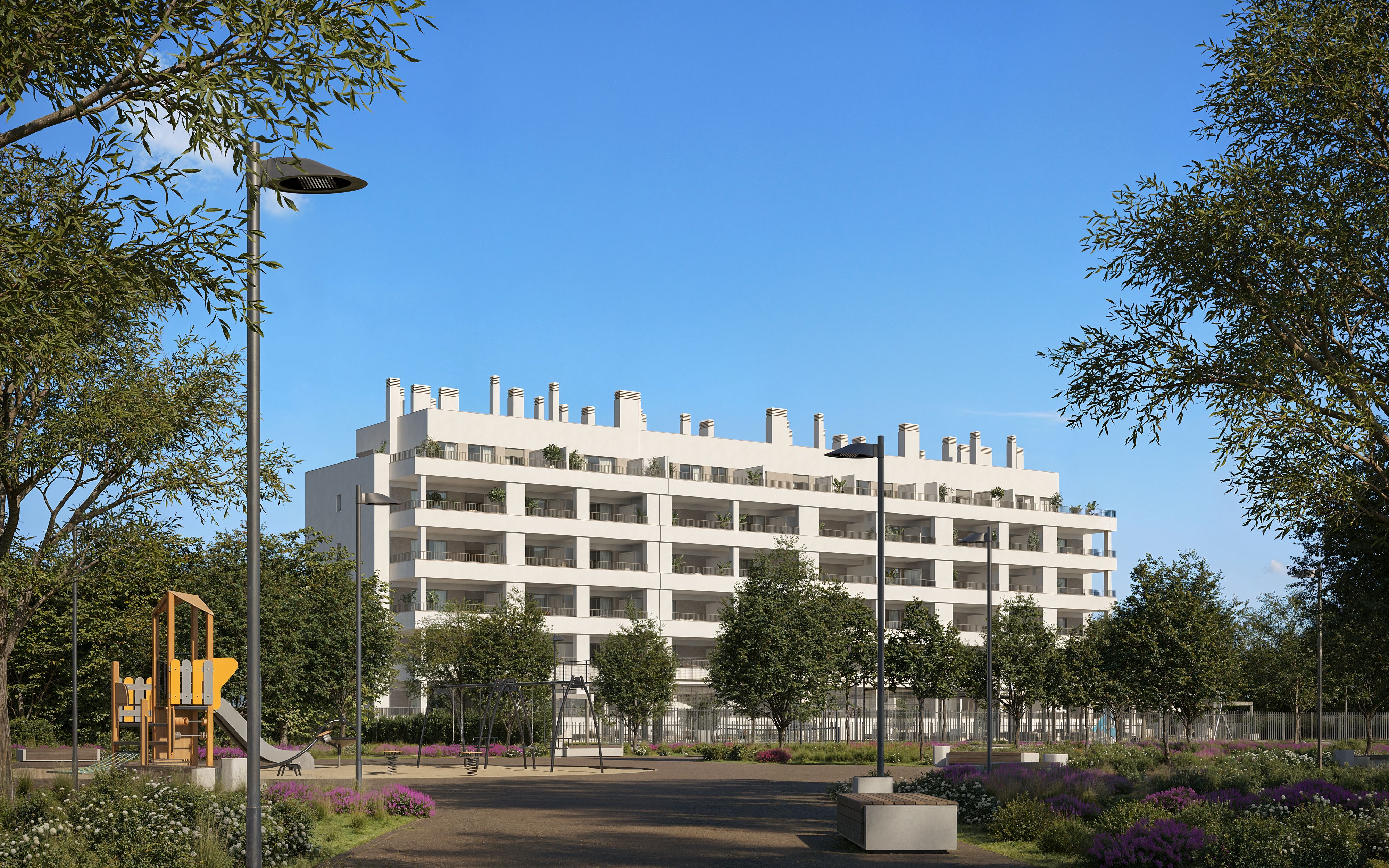 Apartament en venda a Canet d'En Berenguer