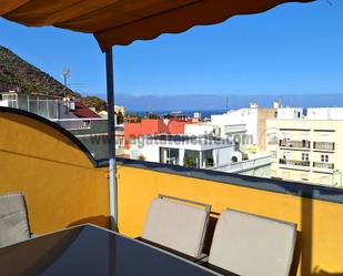 Exterior view of House or chalet for sale in  Santa Cruz de Tenerife Capital  with Air Conditioner, Private garden and Terrace