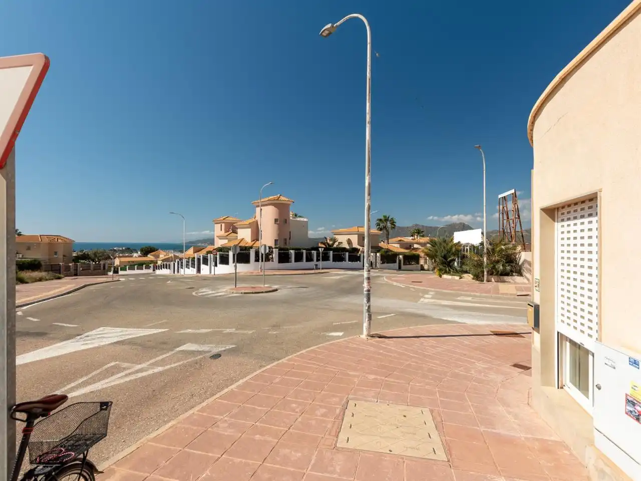 Exterior view of Commercial properties for sale in Pulpí
