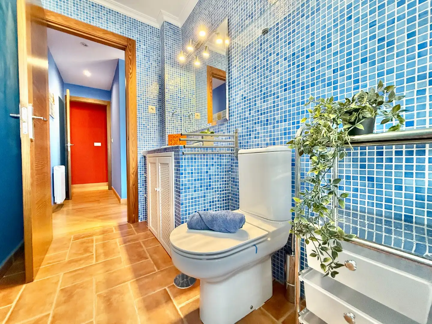 Badezimmer von Wohnung zum Verkauf in San Pedro del Pinatar
