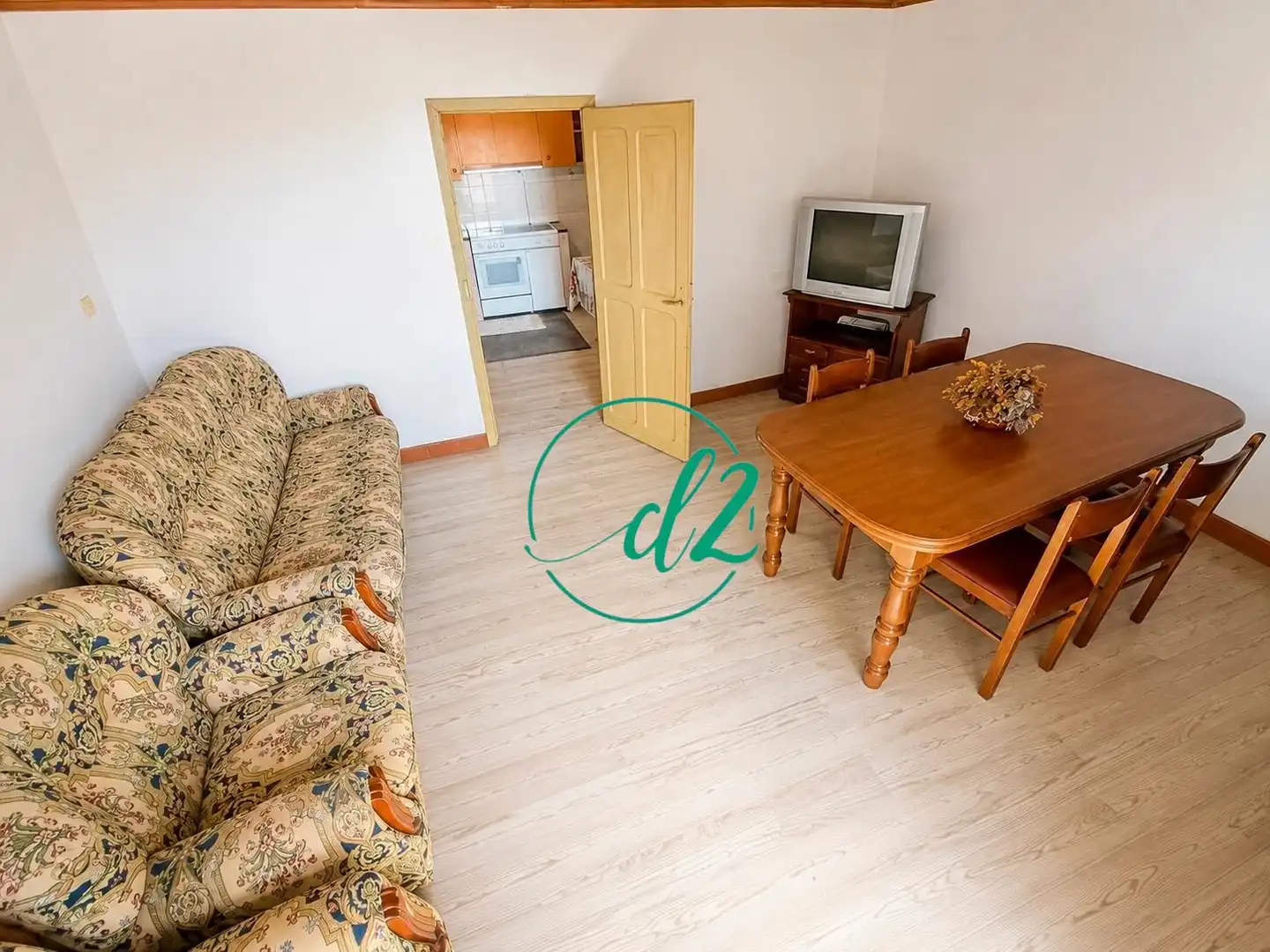 Living room of Country homes for sale in Lobios  with Heating, Private garden and Terrace