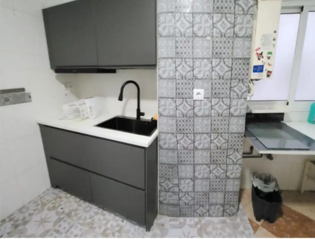 Cuina de Pis en venda en Málaga amb Aire condicionat, Calefacció i Parquet