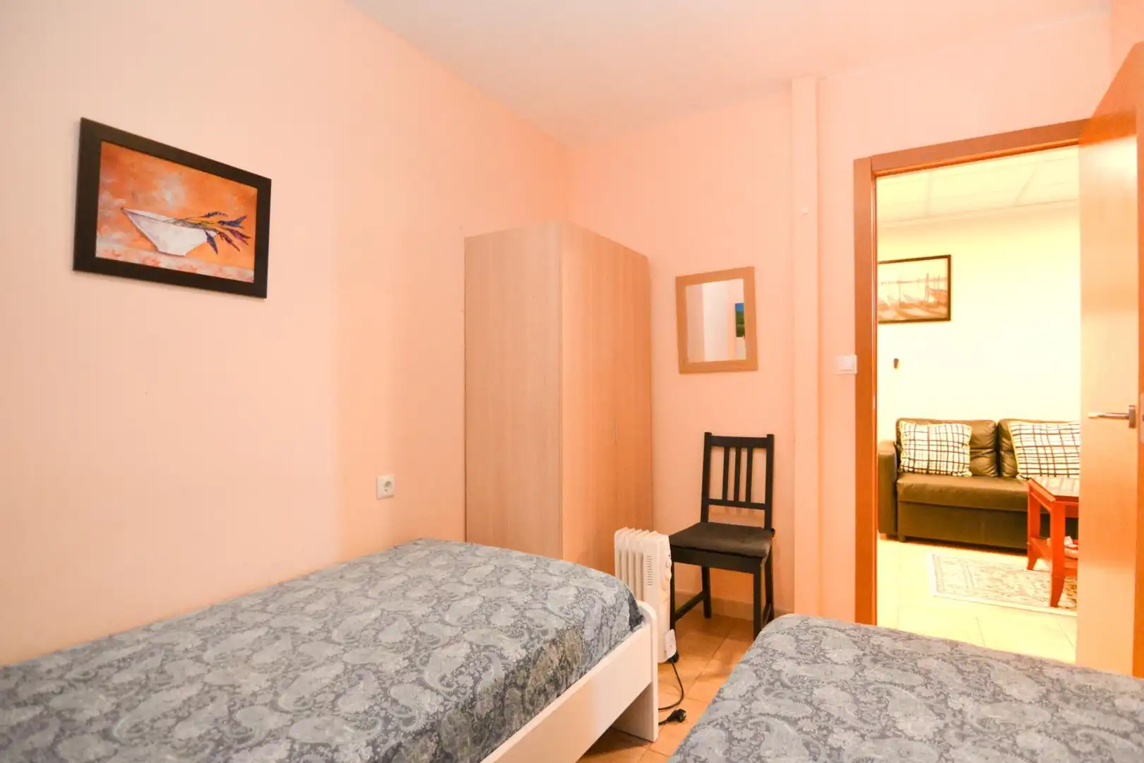 Dormitori de Casa o xalet en venda en Navalcarnero amb Terrassa, Traster i Piscina