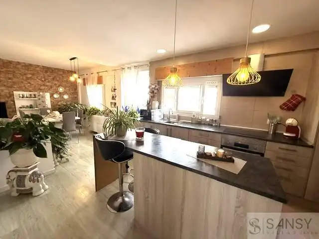 Kitchen of Apartments for sale in Palmera, Valencia