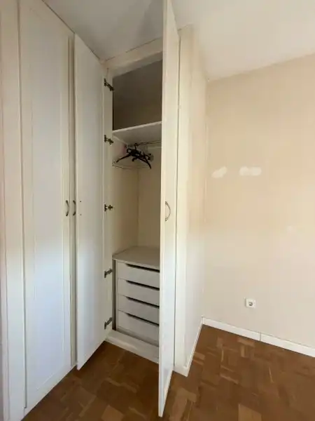 Bedroom of Flat for sale in Carabanchel