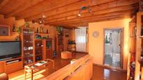 Living room of Single-family semi-detached for sale in Santillana del Mar  with Heating, Private garden and Storage room