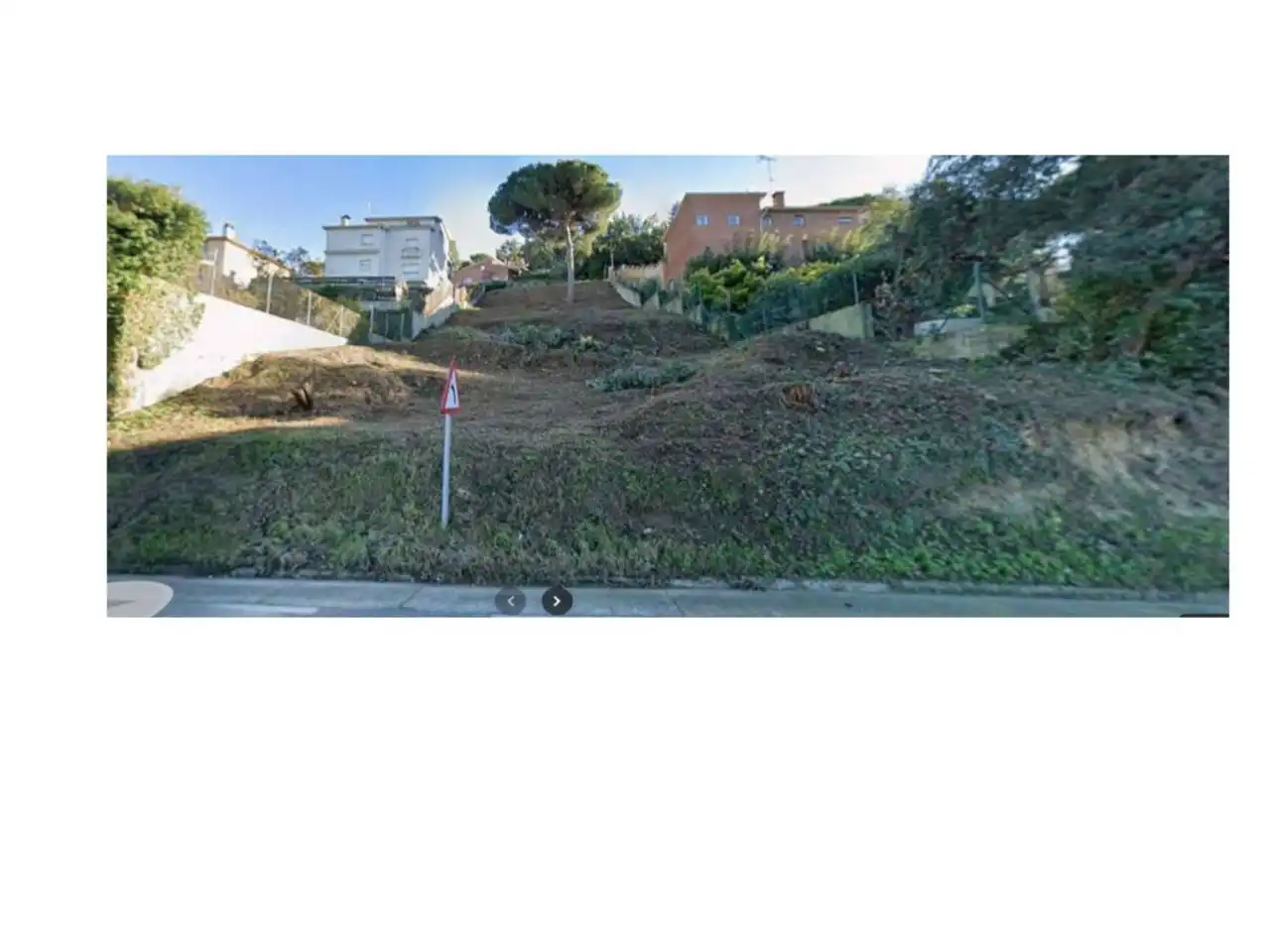 Terreno residenziale in vendita a La Roca del Vallès
