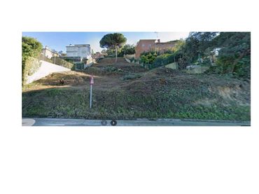 Terreno residencial en venta en La Roca del Vallès