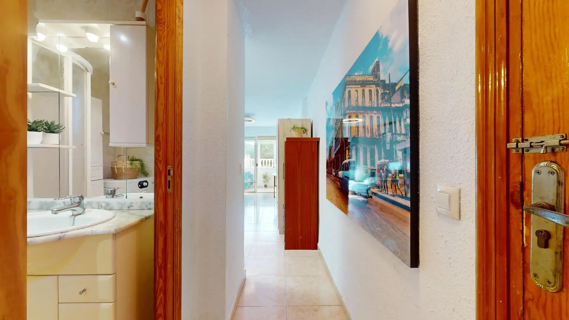 Studio with terrace for sale in Avenida italia mp 54, imagen 12