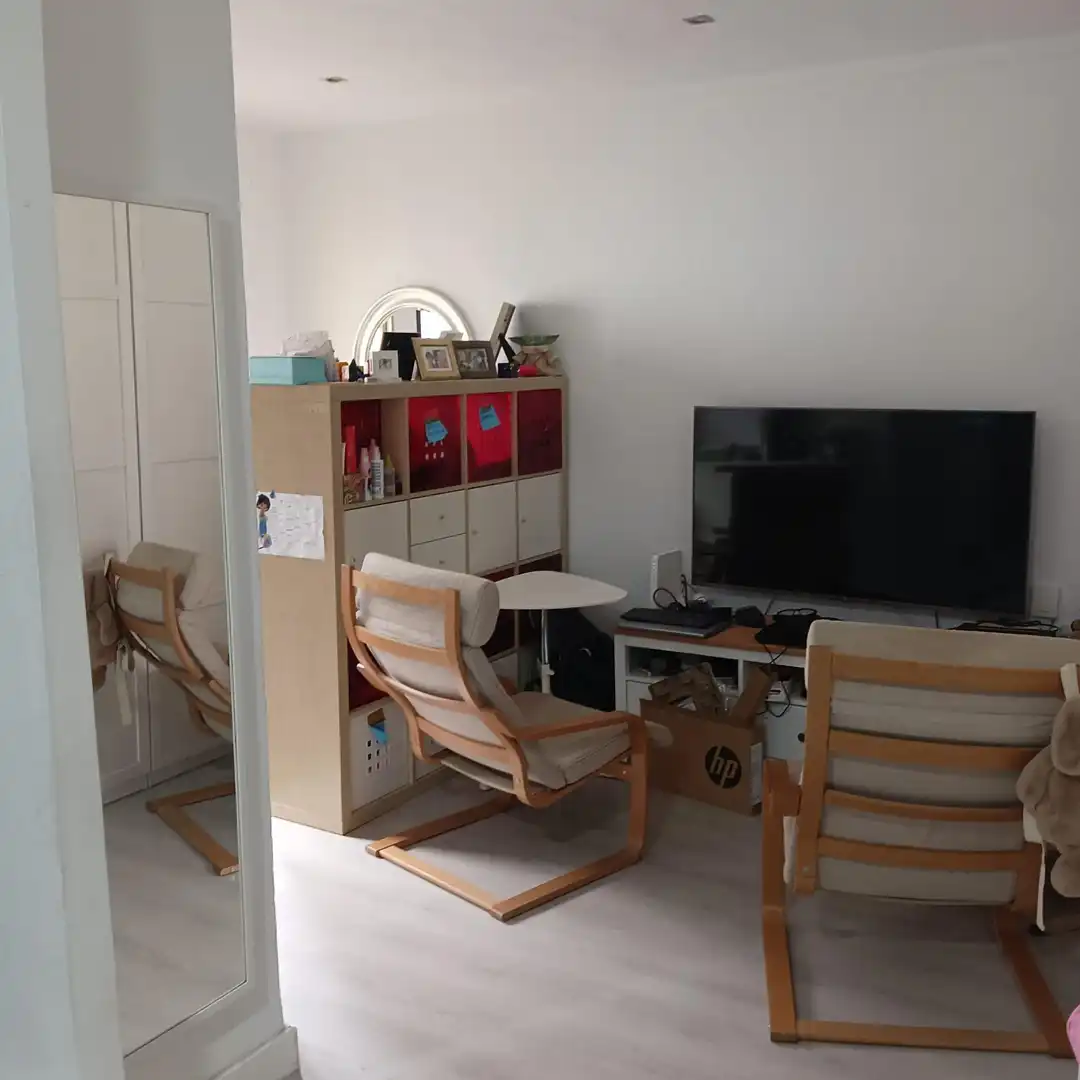 Sala d'estar de Casa o xalet en venda en Ubrique amb Terrassa