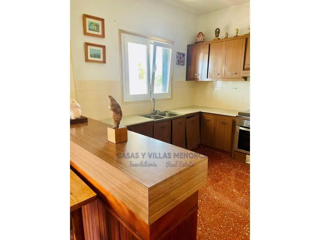 Kitchen of Houses for sale in Sant Lluís
