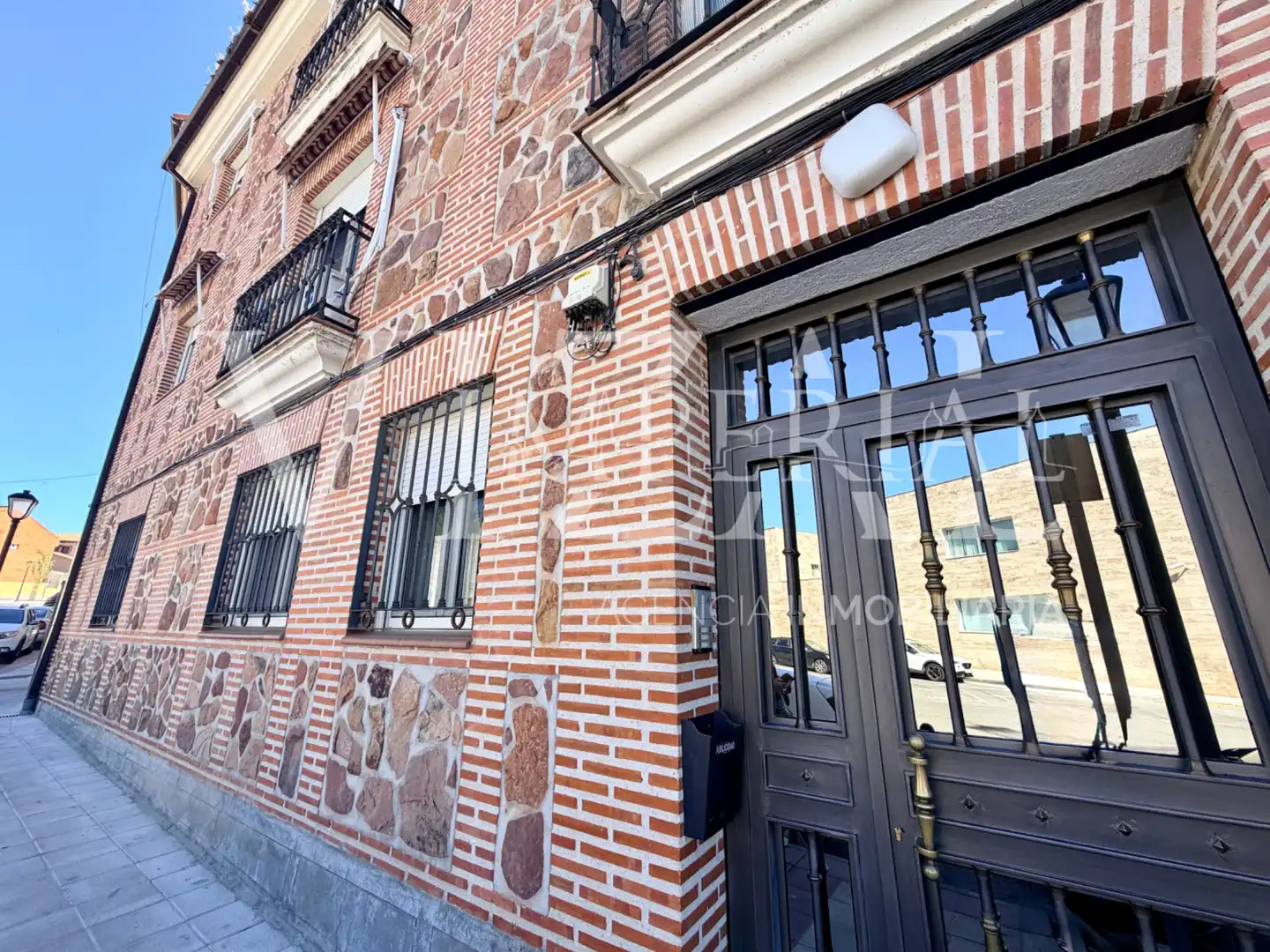 Exterior view of Flat for sale in Illescas  with Air Conditioner, Heating and Terrace
