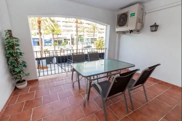 Apartament amb piscina en venda a Avenida José Banús, imagen 14