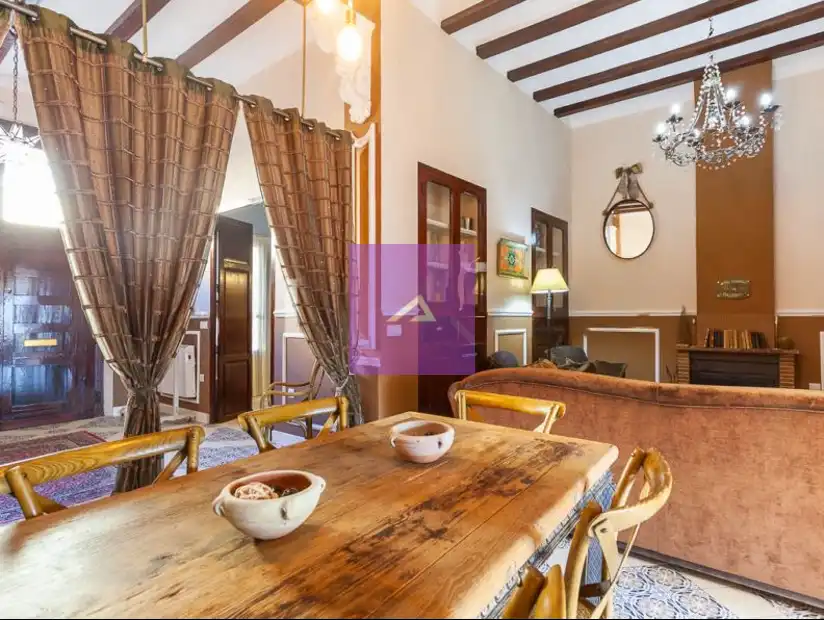 Comedor de Casa o chalet en venta en Alzira con Aire acondicionado, Terraza y Trastero