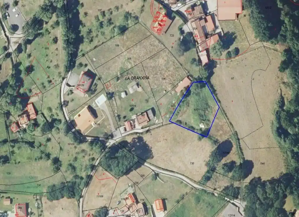 Rustikales Grundstück zum Verkauf in CALERO EL, imagen 2