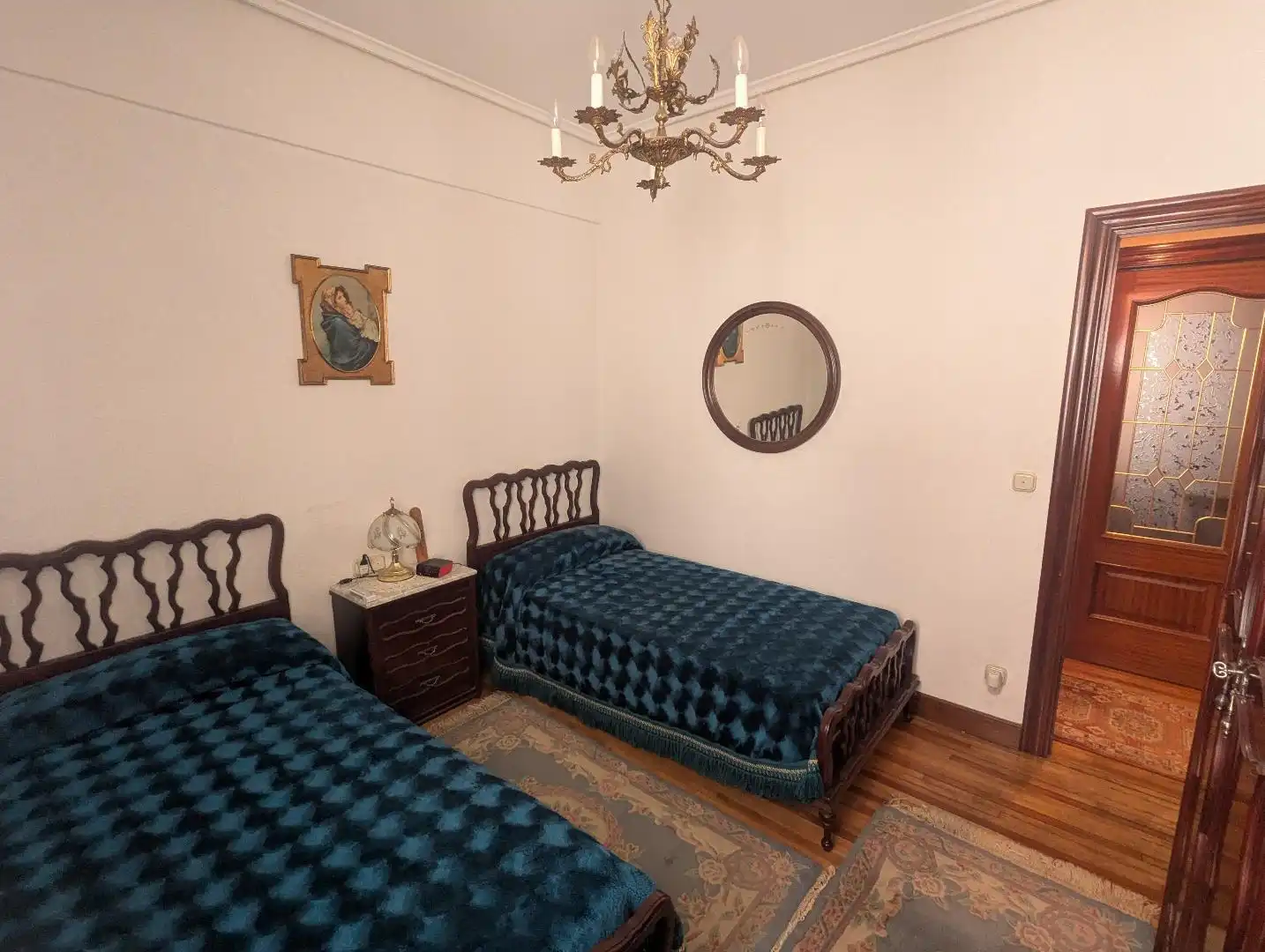 Habitación de Piso en venta en Bilbao  con Amueblado