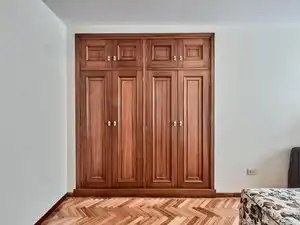 Dormitori de Pis en venda en A Coruña Capital  amb Calefacció, Parquet i Terrassa
