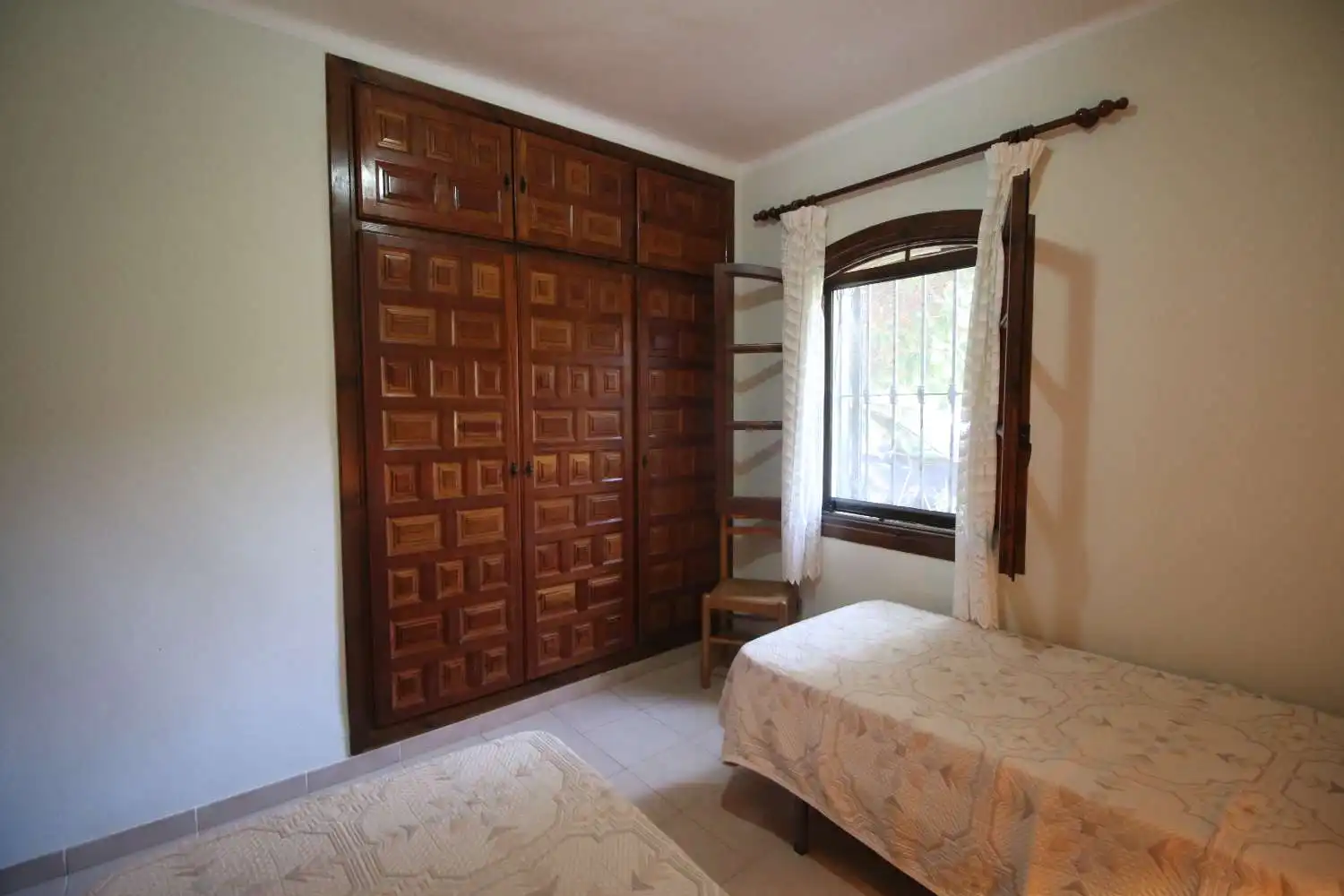 Dormitori de Apartament en venda en Cuevas del Almanzora amb Terrassa, Piscina i Moblat