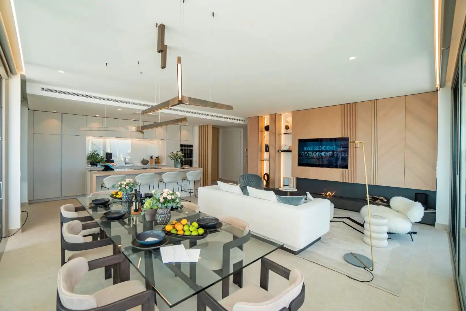 Penthouse with terrace for sale in La Quinta, imagen 4