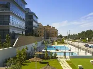 Wohnung mit Pool zur Miete in Avenida del Talgo, imagen 21