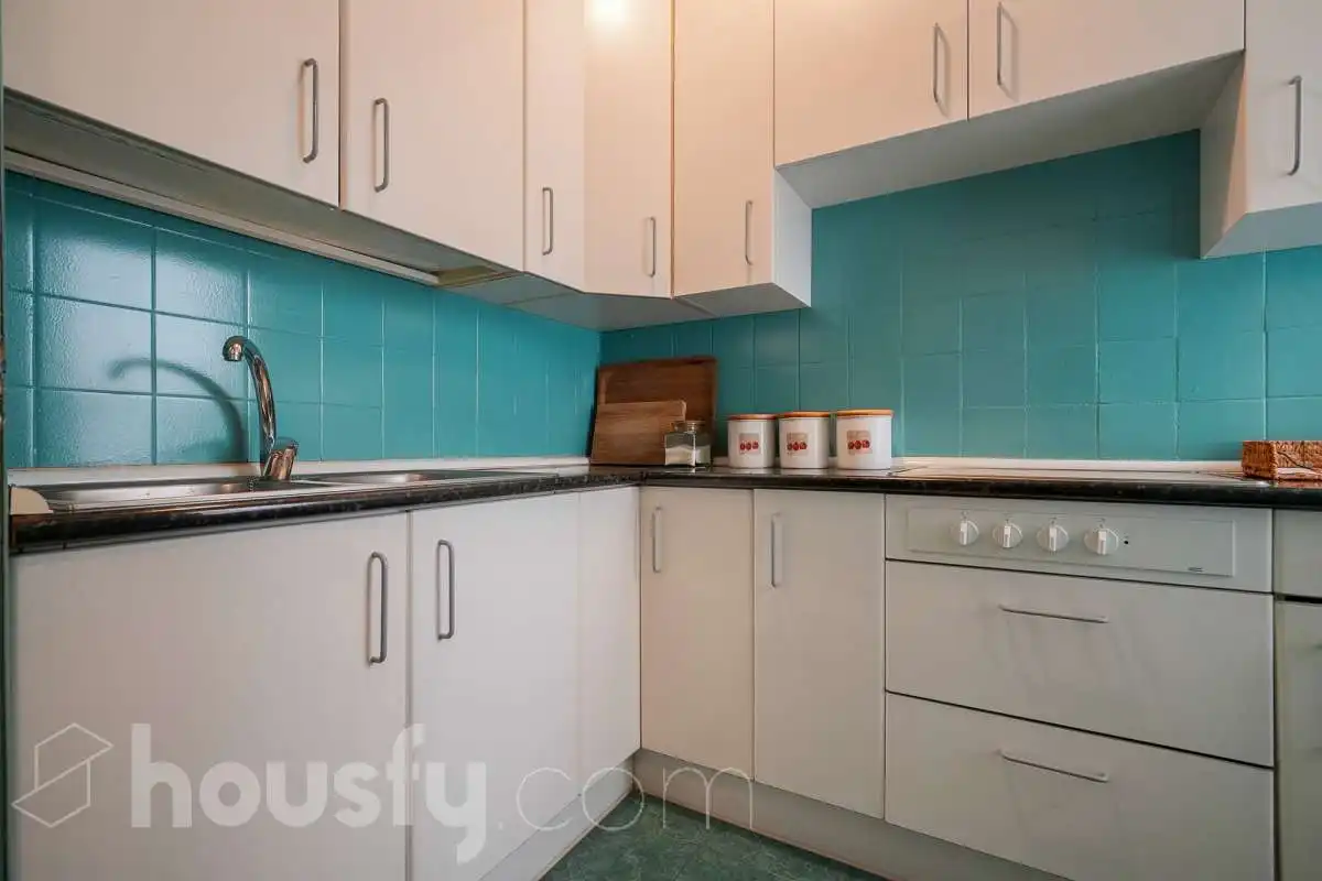 Cocina de Piso en venta en Madrid con Aire acondicionado, Calefacción y Terraza