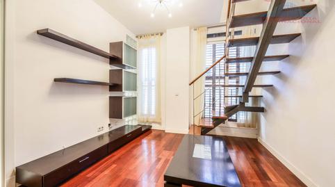 Foto 4 de Dúplex de lloguer a Trafalgar, Madrid