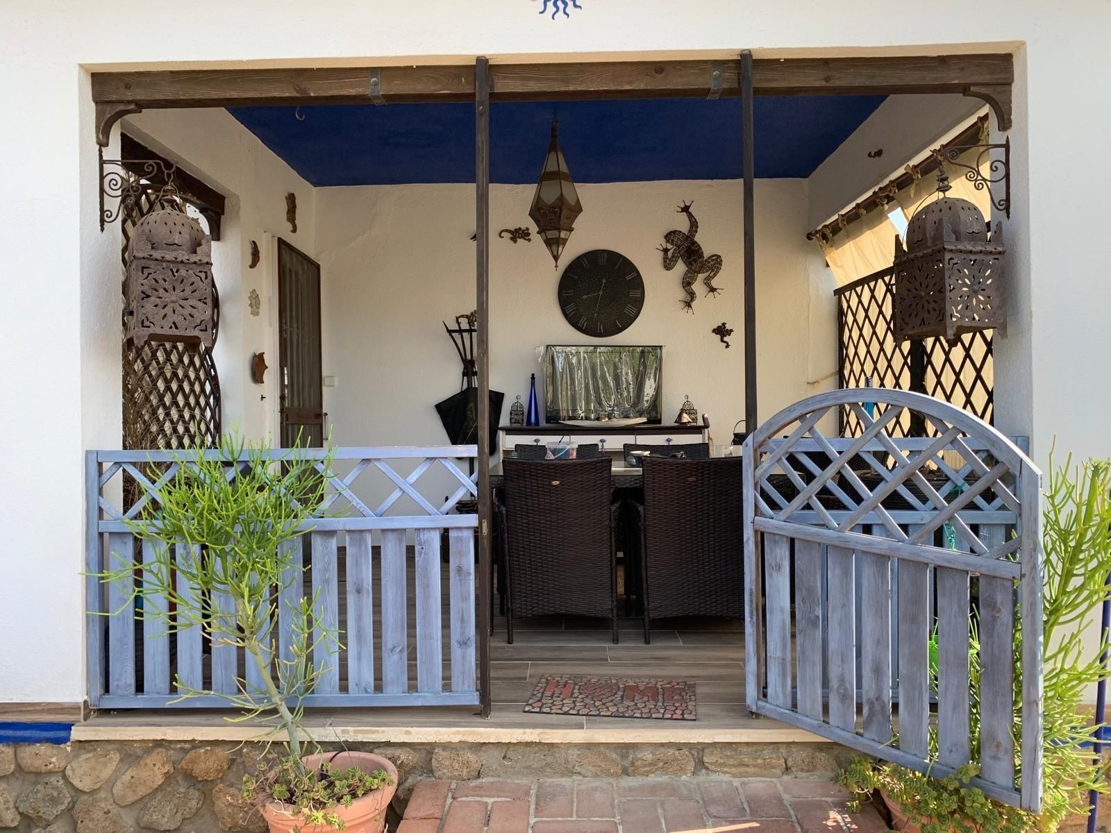 Terrassa de Casa o xalet en venda en Chiclana de la Frontera amb Aire condicionat, Calefacció i Terrassa