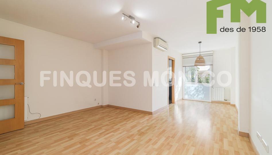 Foto 1 de Dúplex en venda a Bufalà, Barcelona