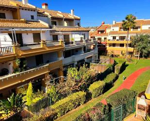 Exterior view of Duplex for sale in Ayamonte  with Private garden, Terrace and Balcony