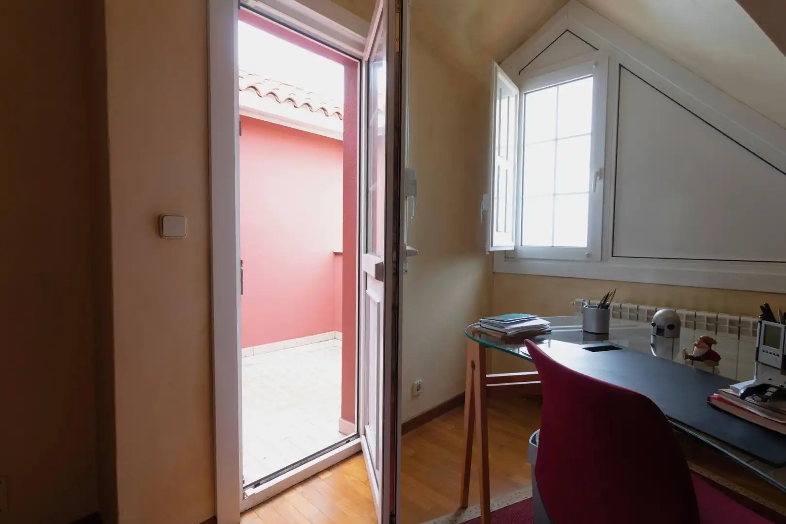 Casa o chalet en venta en A Coruña Capital  con Jardín privado, Terraza y Trastero