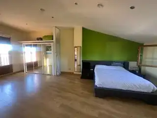 Bedroom of Houses for rent in Onzonilla, León