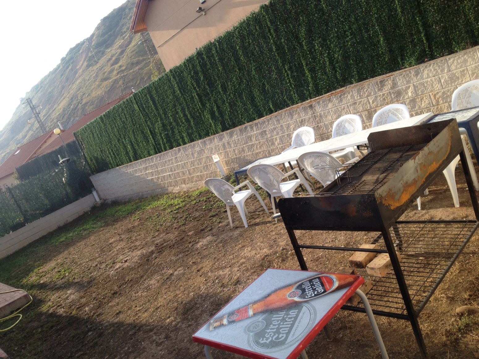 Garden of House or chalet for sale in Agoncillo  with Heating, Private garden and Terrace