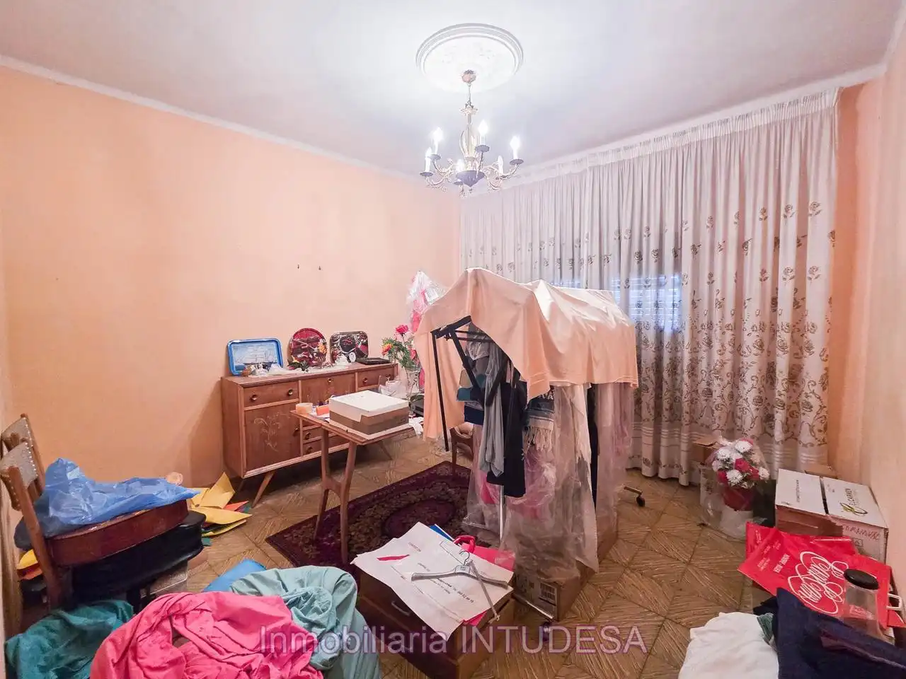 Habitación de Casa o chalet en venta en Ablitas con Balcón