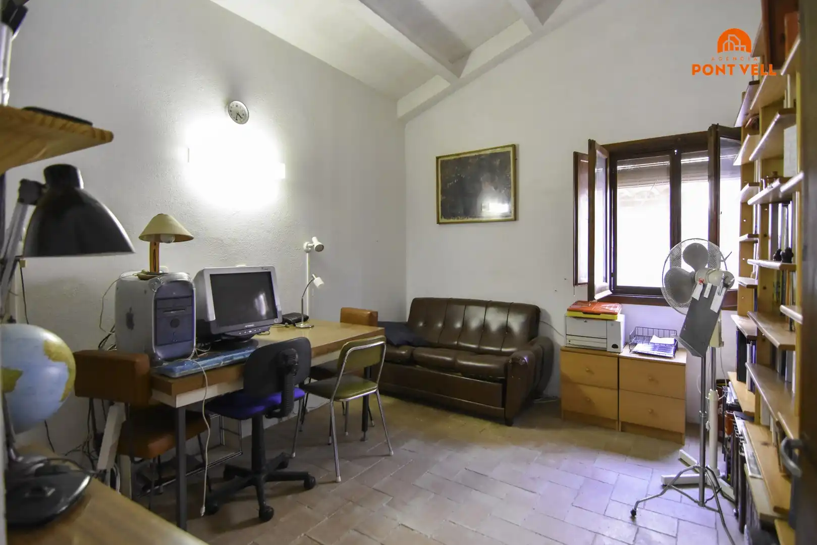 Wohnzimmer von Country house zum Verkauf in La Pera mit Terrasse und Abstellraum