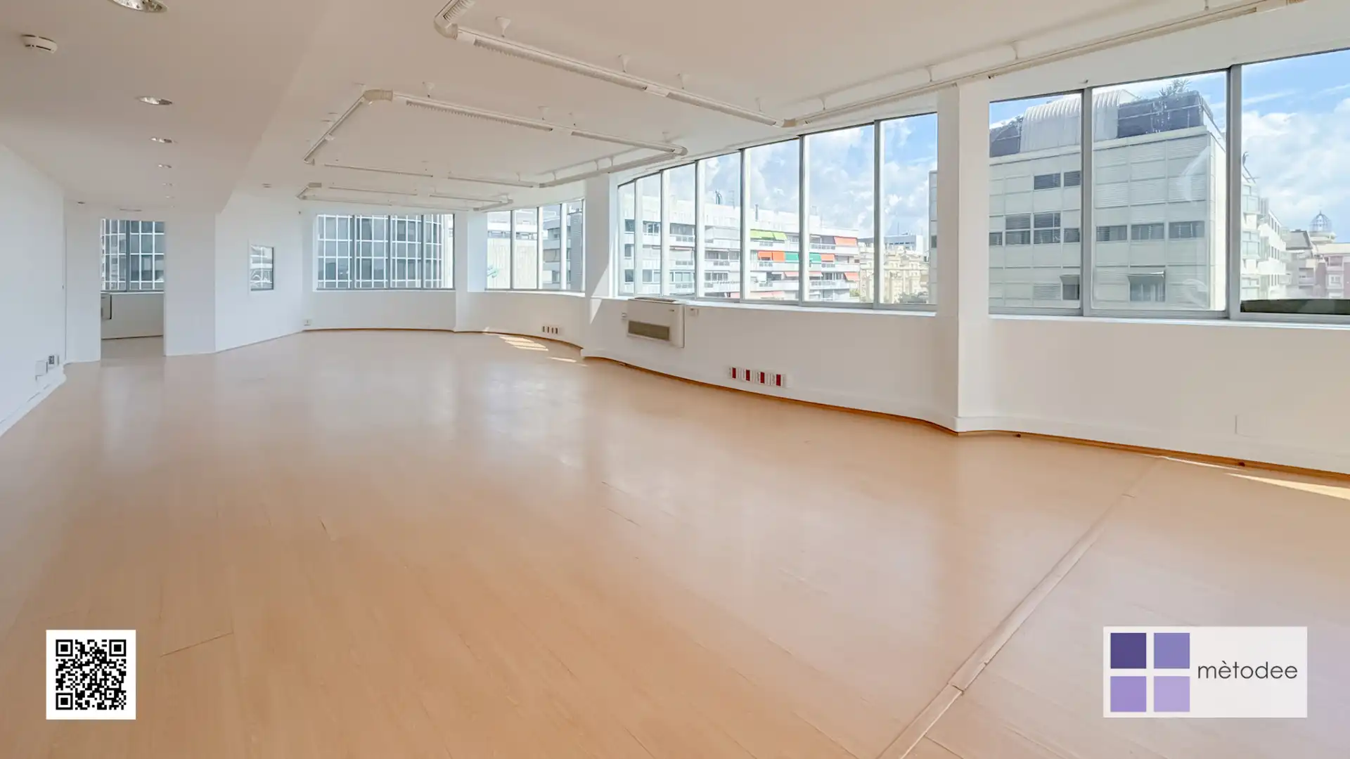 Office for rent in Les Corts