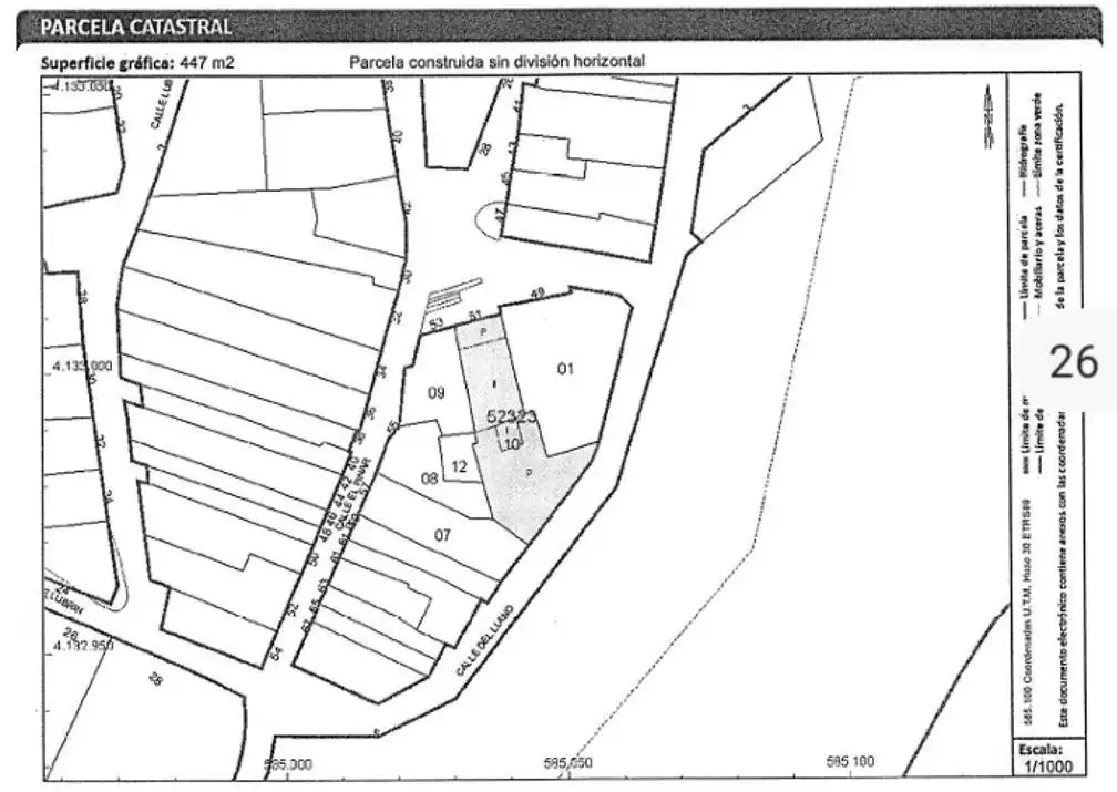 Casa a schiera in vendita a Zurgena, imagen 26