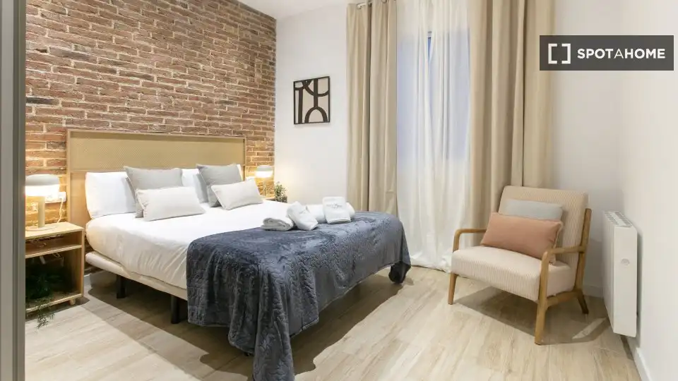 Room in Vila de Gràcia