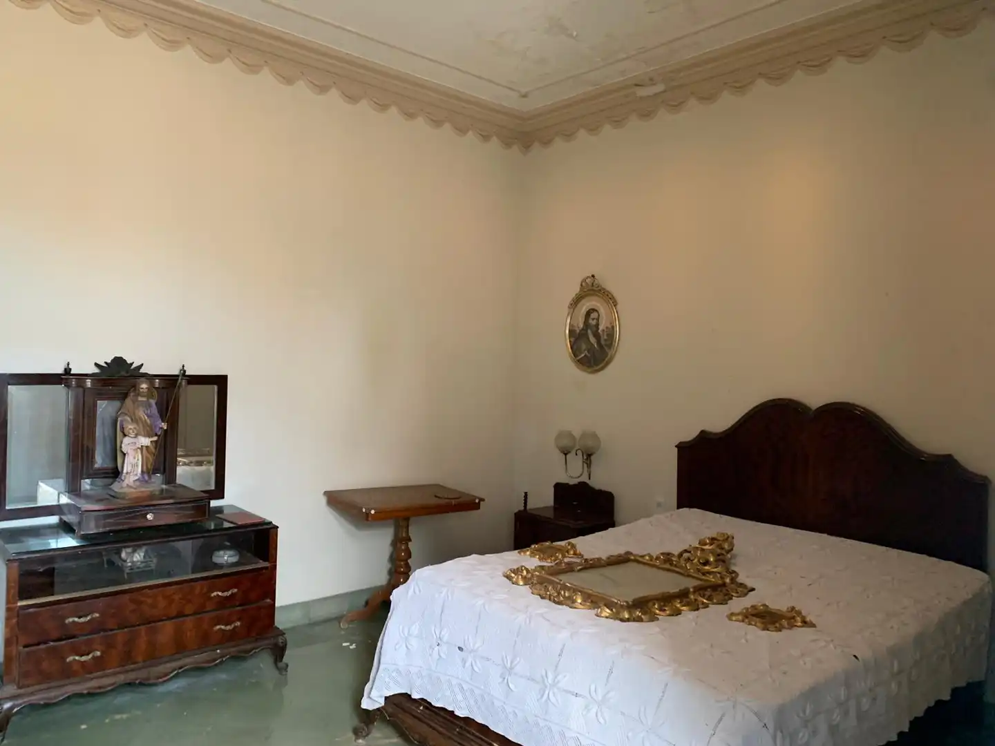 Schlafzimmer von Haus oder Chalet zum Verkauf in Canet de Mar mit Privatgarten, Terrasse und Balkon