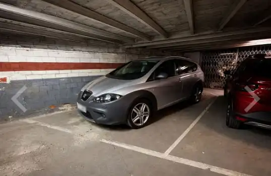 Parking of Flat for sale in Sant Joan Despí  with Furnished, Oven and Washing machine