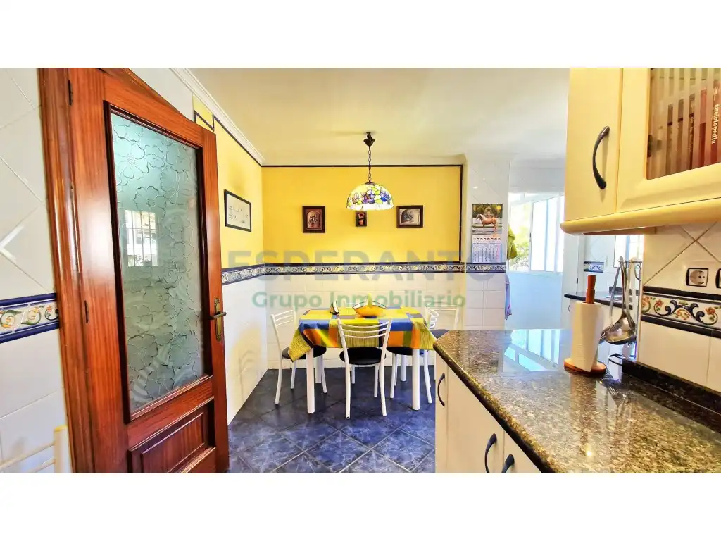 Kitchen of Flat for sale in Málaga