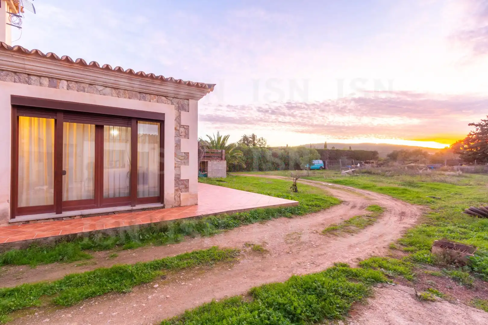 Vista exterior de Casa o chalet en venta en Santa Eugènia con Aire acondicionado, Calefacción y Terraza