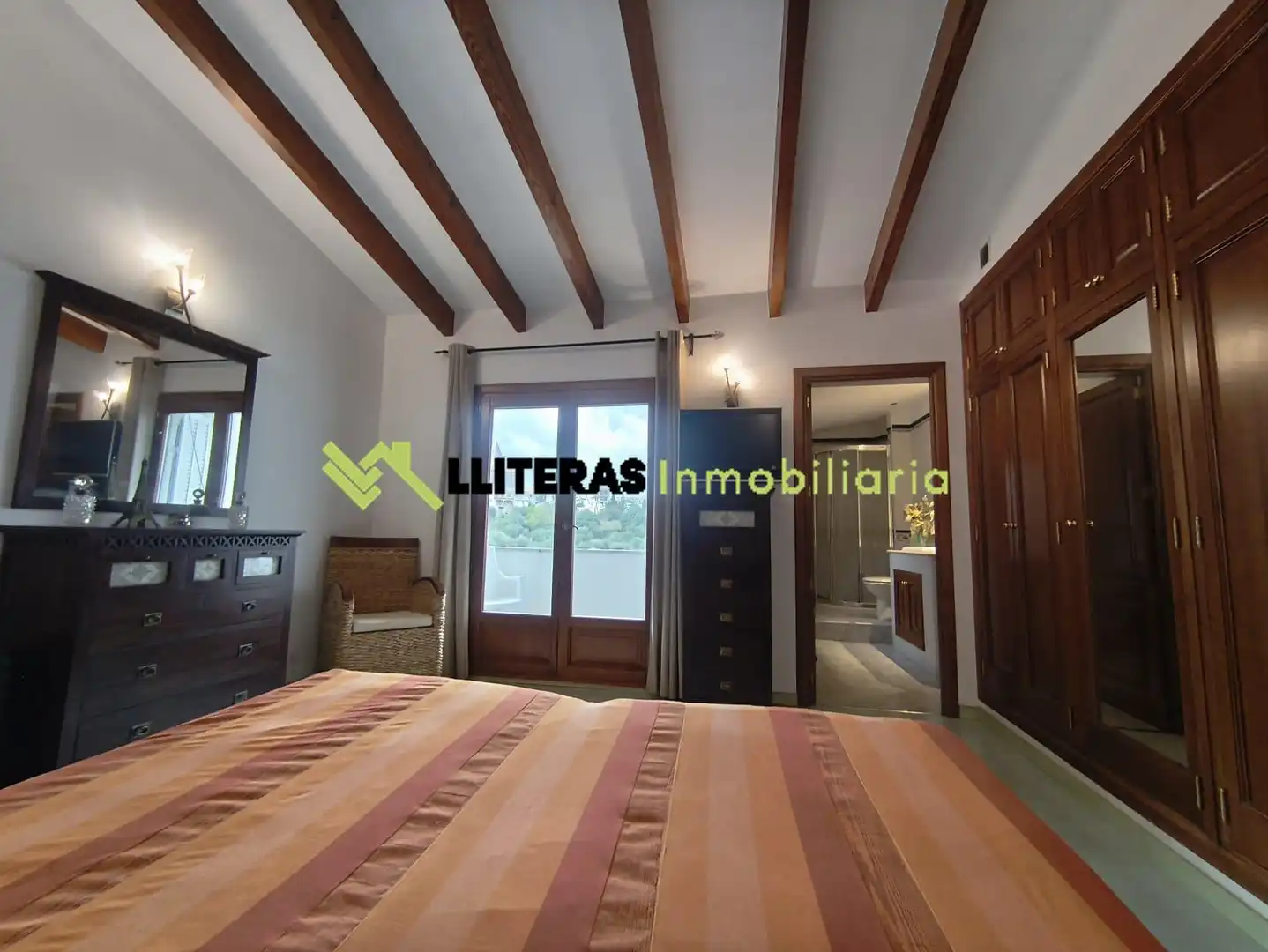 Casa amb terrassa en venda a Campanet, imagen 11