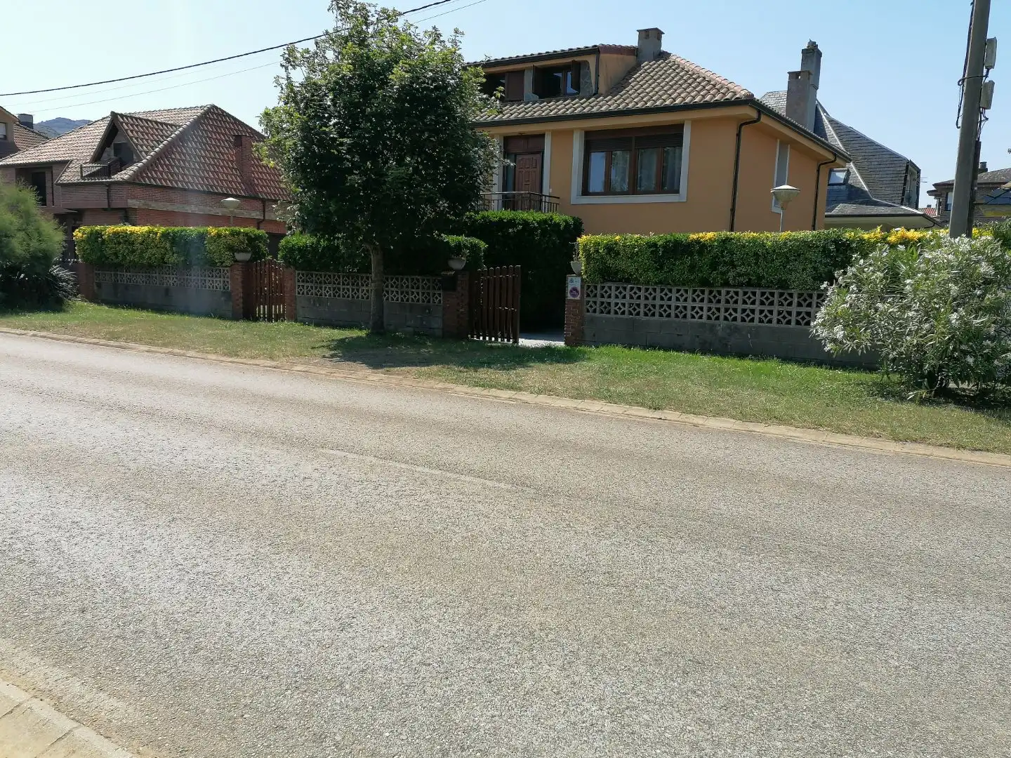 Xalet amb jardí en venda a Avenida de Berria Primera Avenida 21, imagen 2