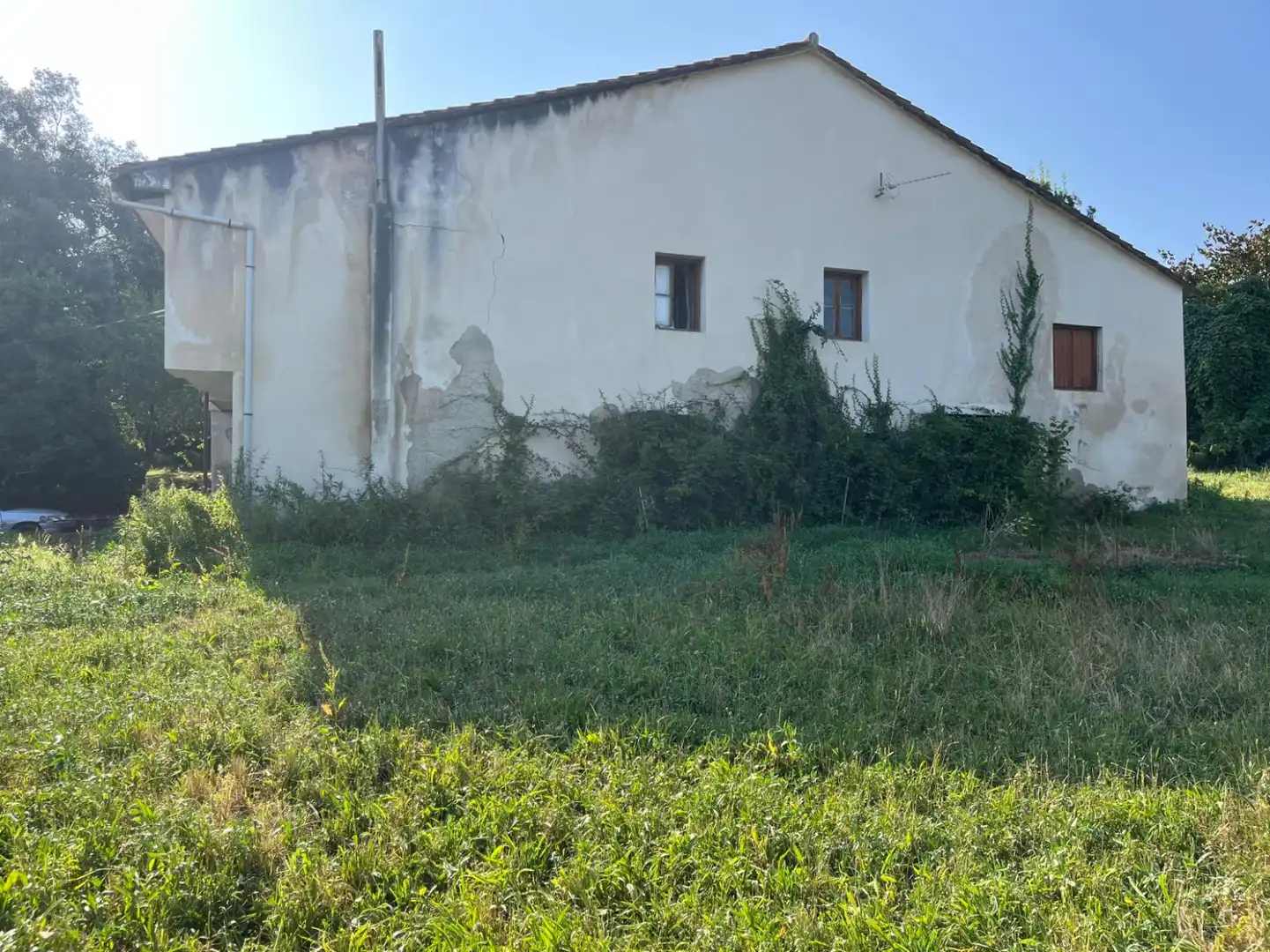 Vista exterior de Casa o chalet en venta en Penagos con Jardín privado