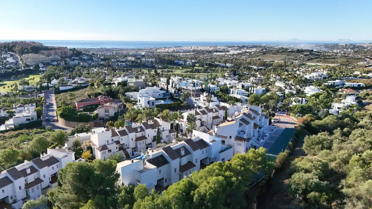 Penthouse with pool for sale in Nueva Andalucía, imagen 33