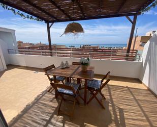 Terrace of Attic to rent in El Ejido  with Terrace